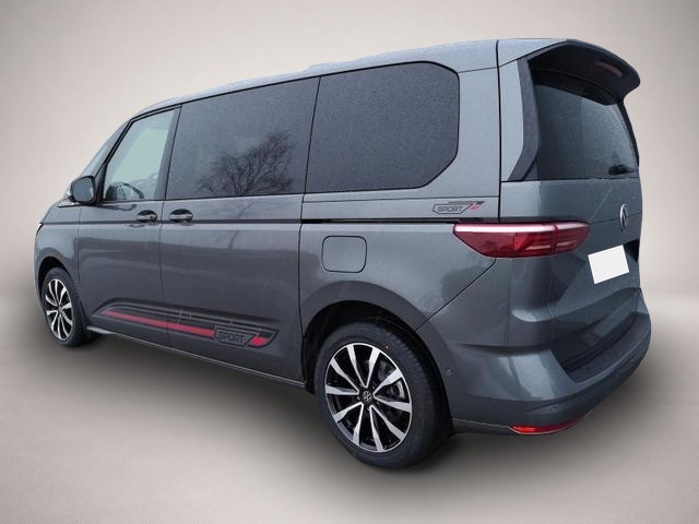 Bild T7 Multivan Volkswagen