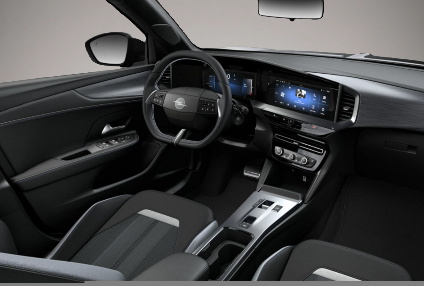 Fotografie 4 des Opel Mokka Hybrid GS SHZ Kam PDC CarPl LaneA 17Z