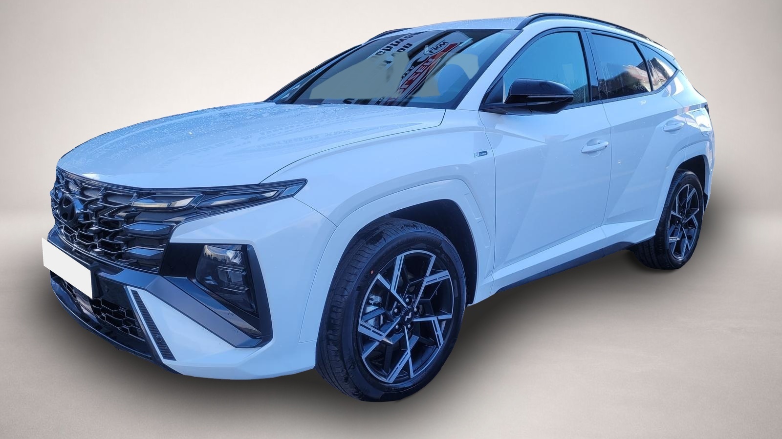 Fotografie Hyundai Tucson N Line Hybrid*LED*Nav*Shzg*PDC*Cam*19