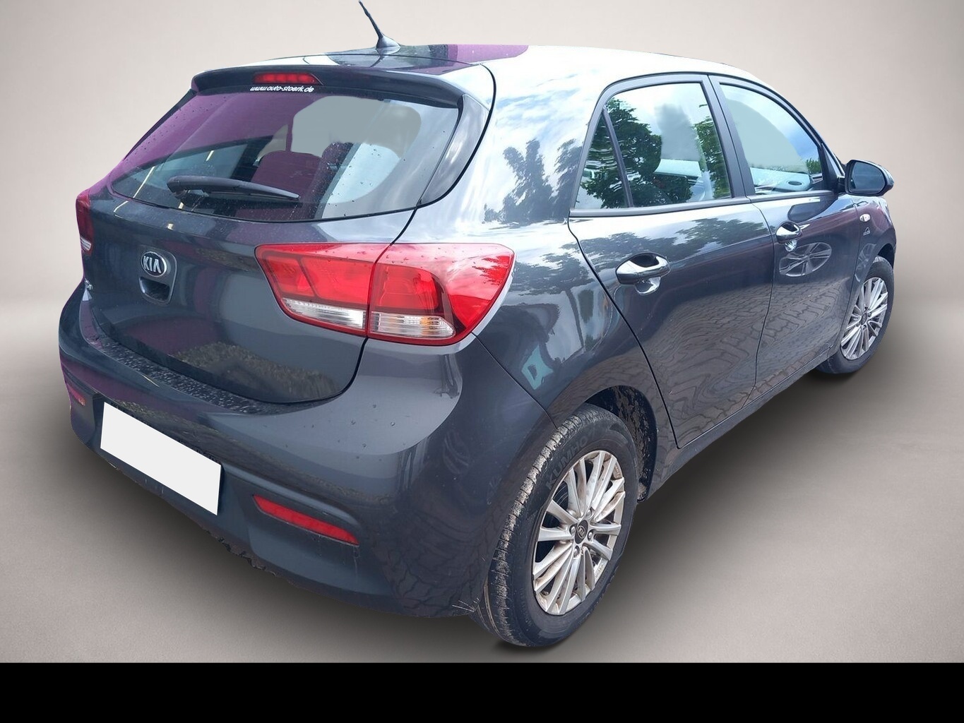 Fotografie 3 des Kia Rio 1.2 84 Edition 7 SHZ Tempomat Klimaanlage