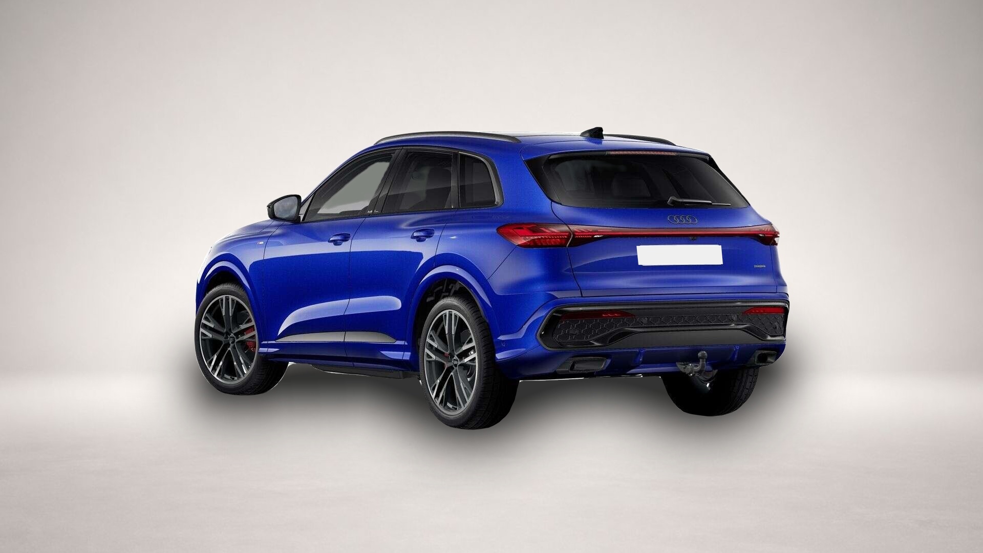 Fotografie 4 des Audi quattro Q5 TFSI quattro S line