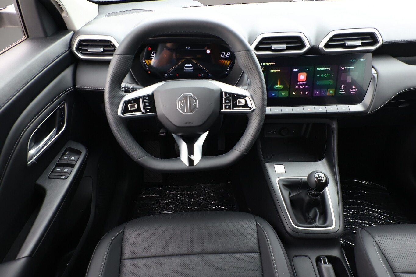 Bild 6 MG ZS Comfort LED SHZ 360Kam Nav TotW KeyL Temp 17Z