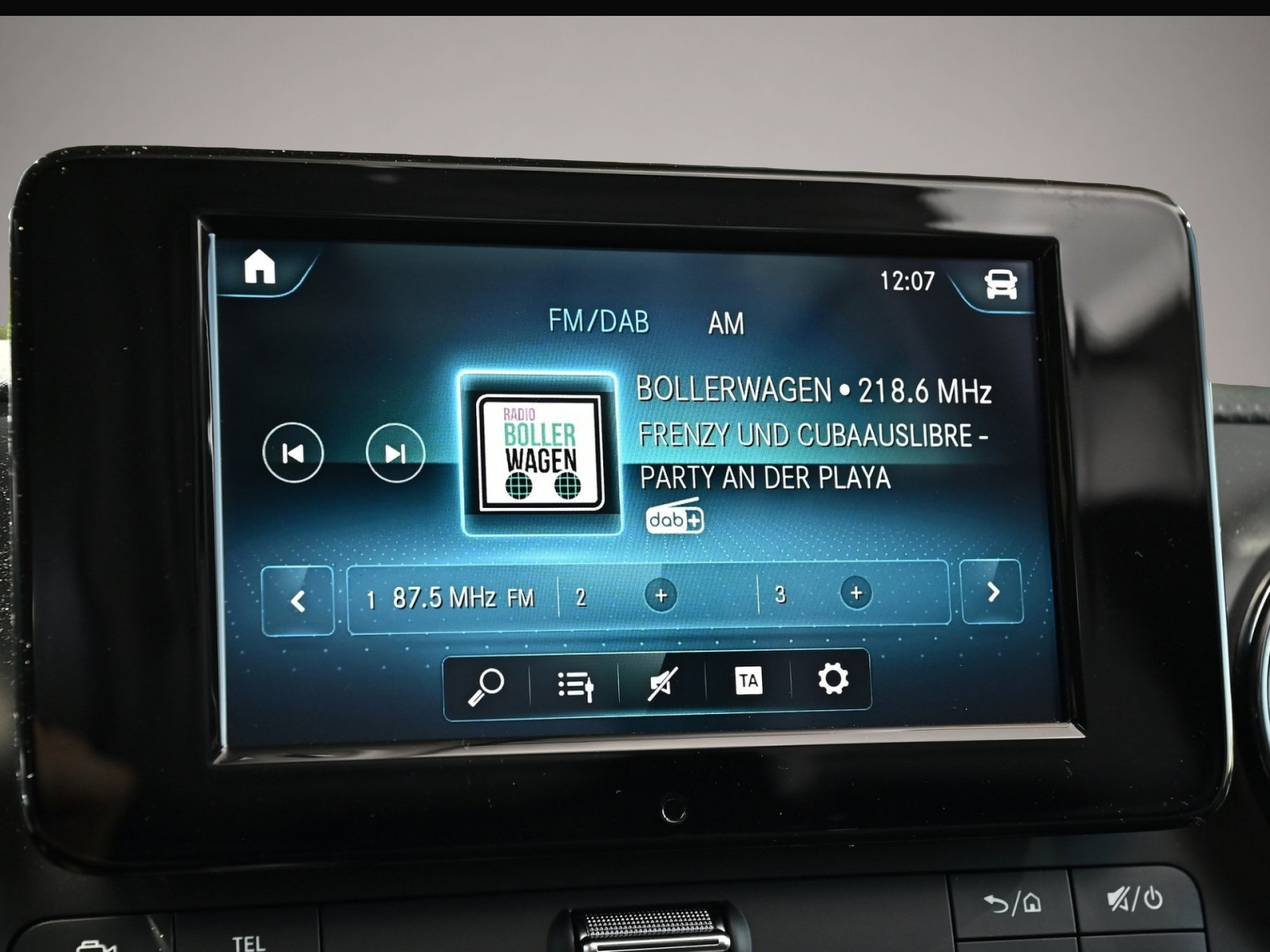 Bild 6 Mercedes-Benz Citan