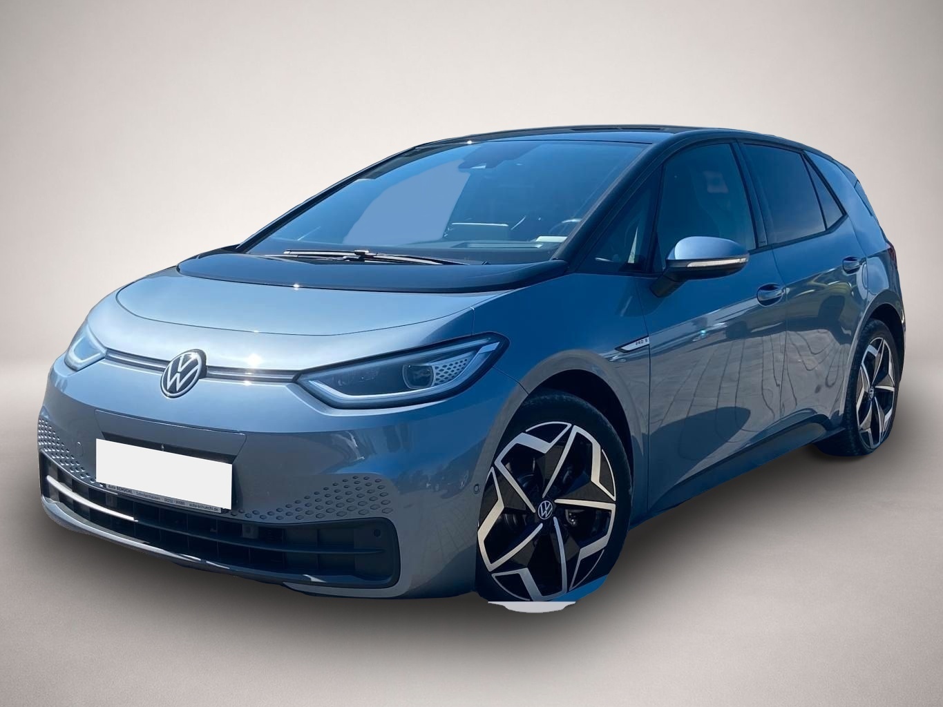 Fotografie Volkswagen ID.3 PRO-S WÄRMEPUMPE+AUGMENTED+ASSISTENZ-SPORT