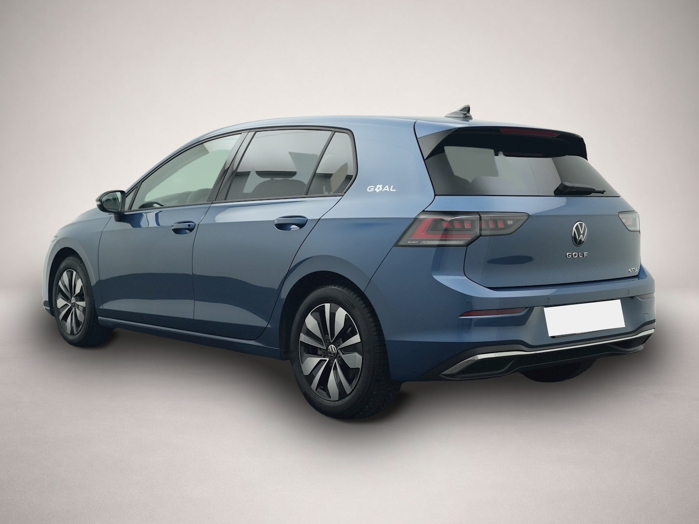 Fotografie 2 des Volkswagen Golf 8 1.5 eTSI DSG Goal NAVI AHK LED