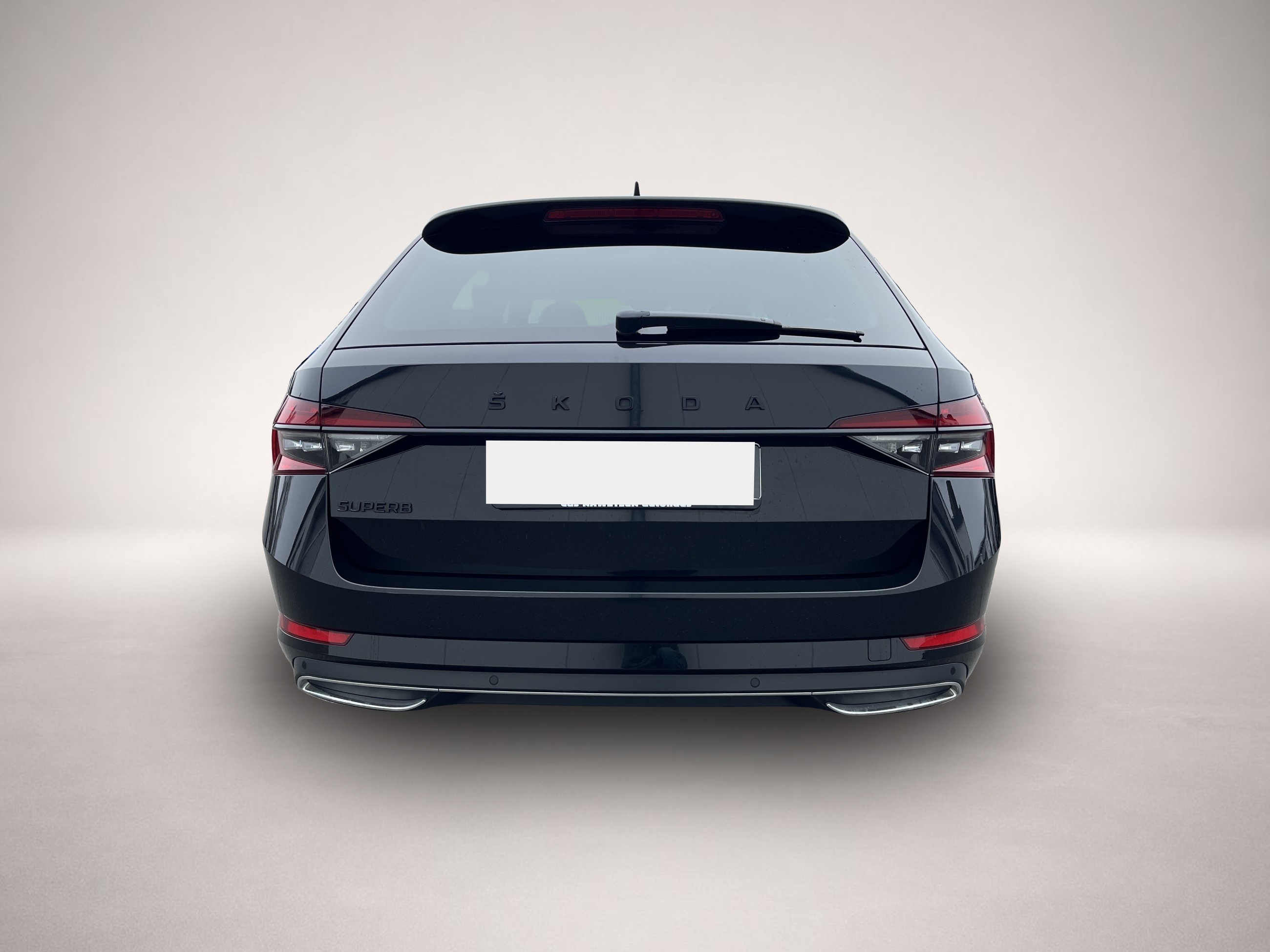 Fotografie 6 des Skoda Superb Combi 2.0 TDI DSG SPORTLINE 19 150¤ m.20%