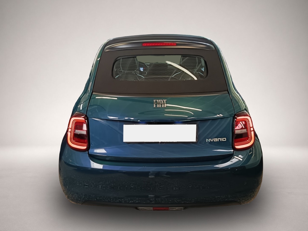 Bild 5 Fiat 500 Icon Cabrio MHEV El. Verdeck LED SHZ Freispr