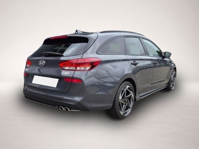 Bild 4 Hyundai i30 Kombi 1.6 T-GDI 150PS Automatik N-Line Sit.