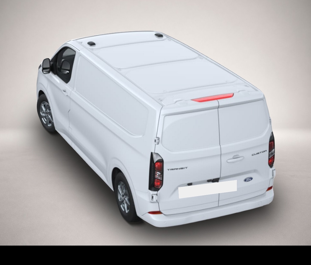Bild 3 Ford Transit Custom Limited 320L2 LED SHZ Kam PDC 16Z