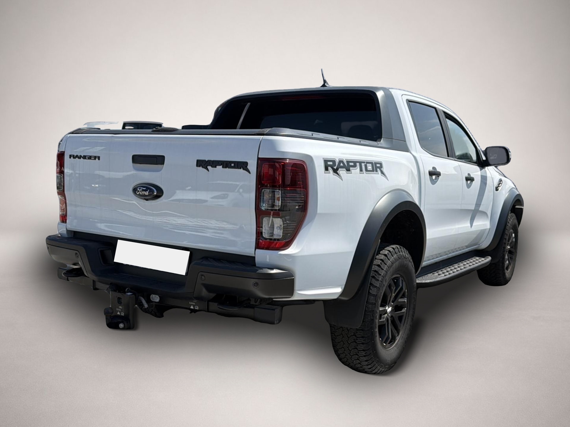 Bild 3 Ford Ranger Raptor Doppelkabine 4x4 Bluetooth Navi LE