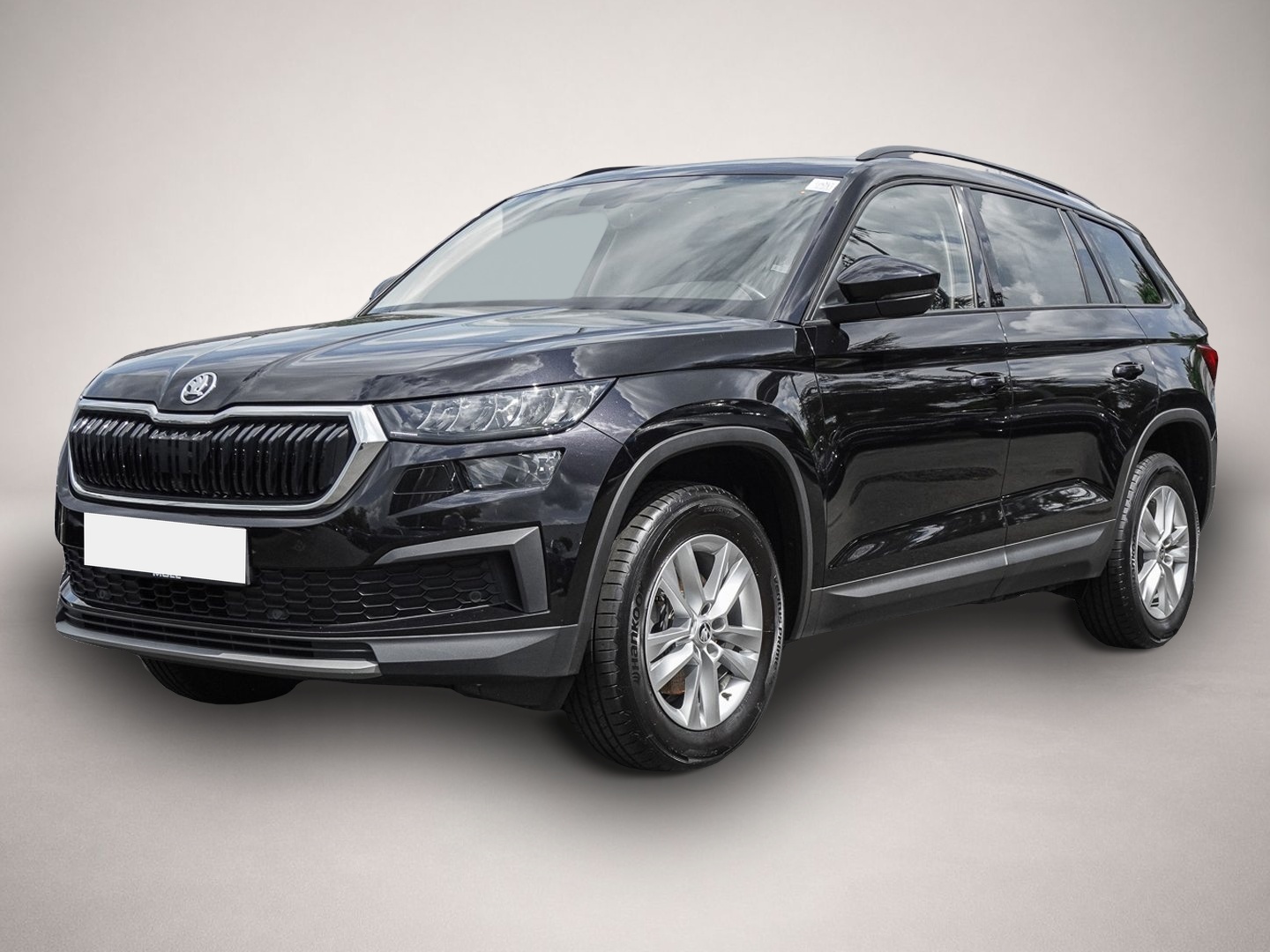 Fotografie Skoda Kodiaq 2.0 TDI DSG Ambition