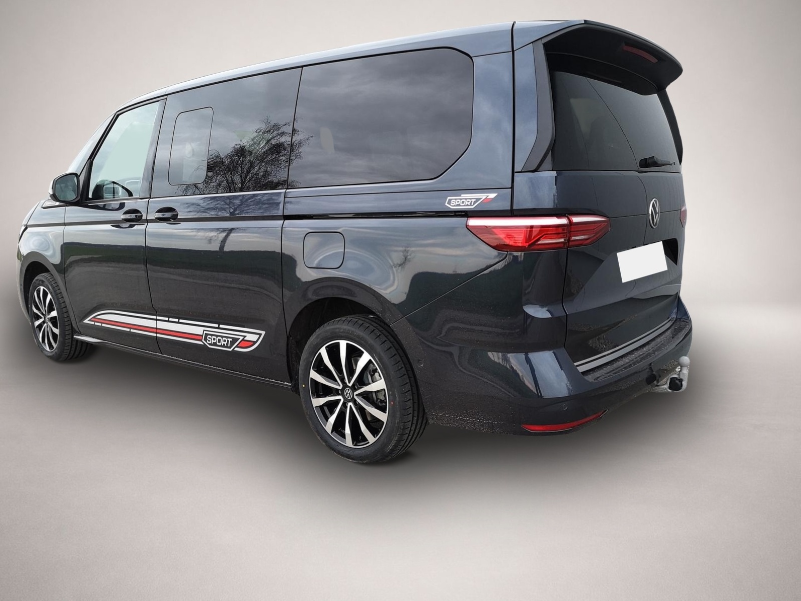 Bild 3 Volkswagen T7 Multivan 2,0TDI DSG Sport Edition Elegance LÜ