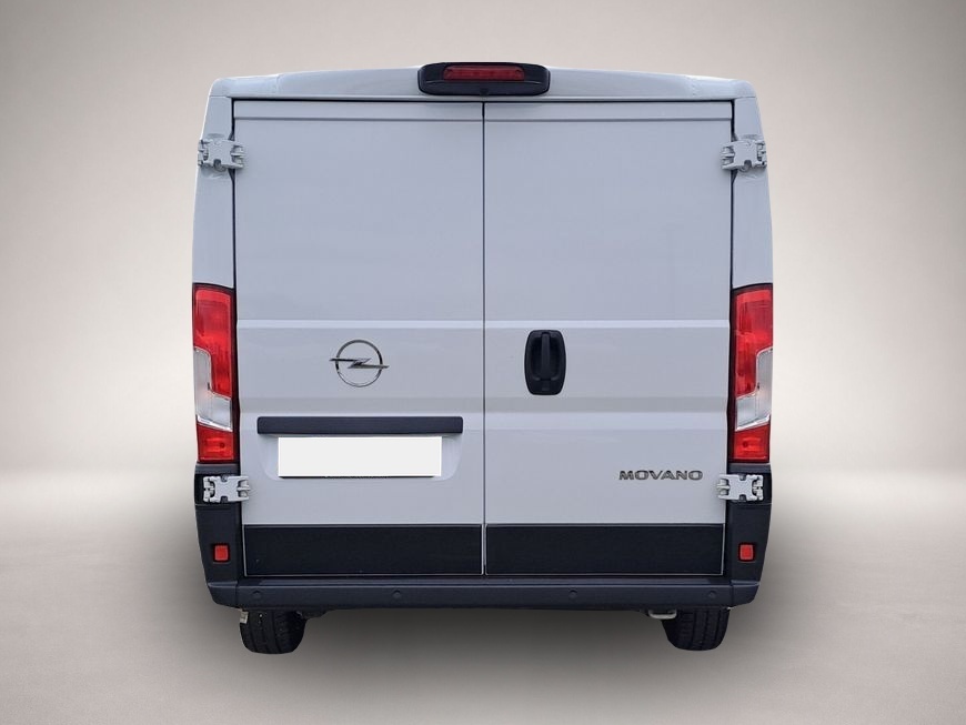 Fotografie 5 des Opel Movano 2.2 D L2H1 2WD VA verstärkt Edition