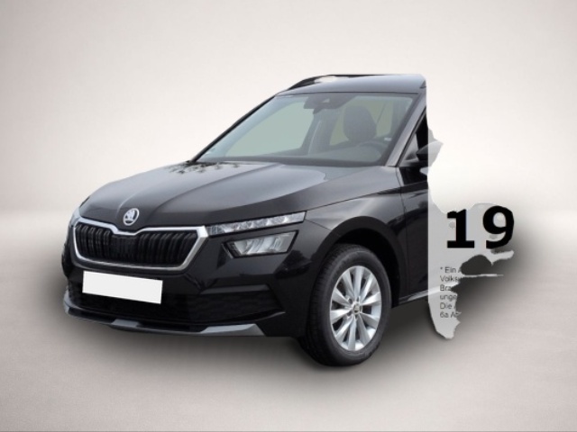 Bild Kamiq Skoda
