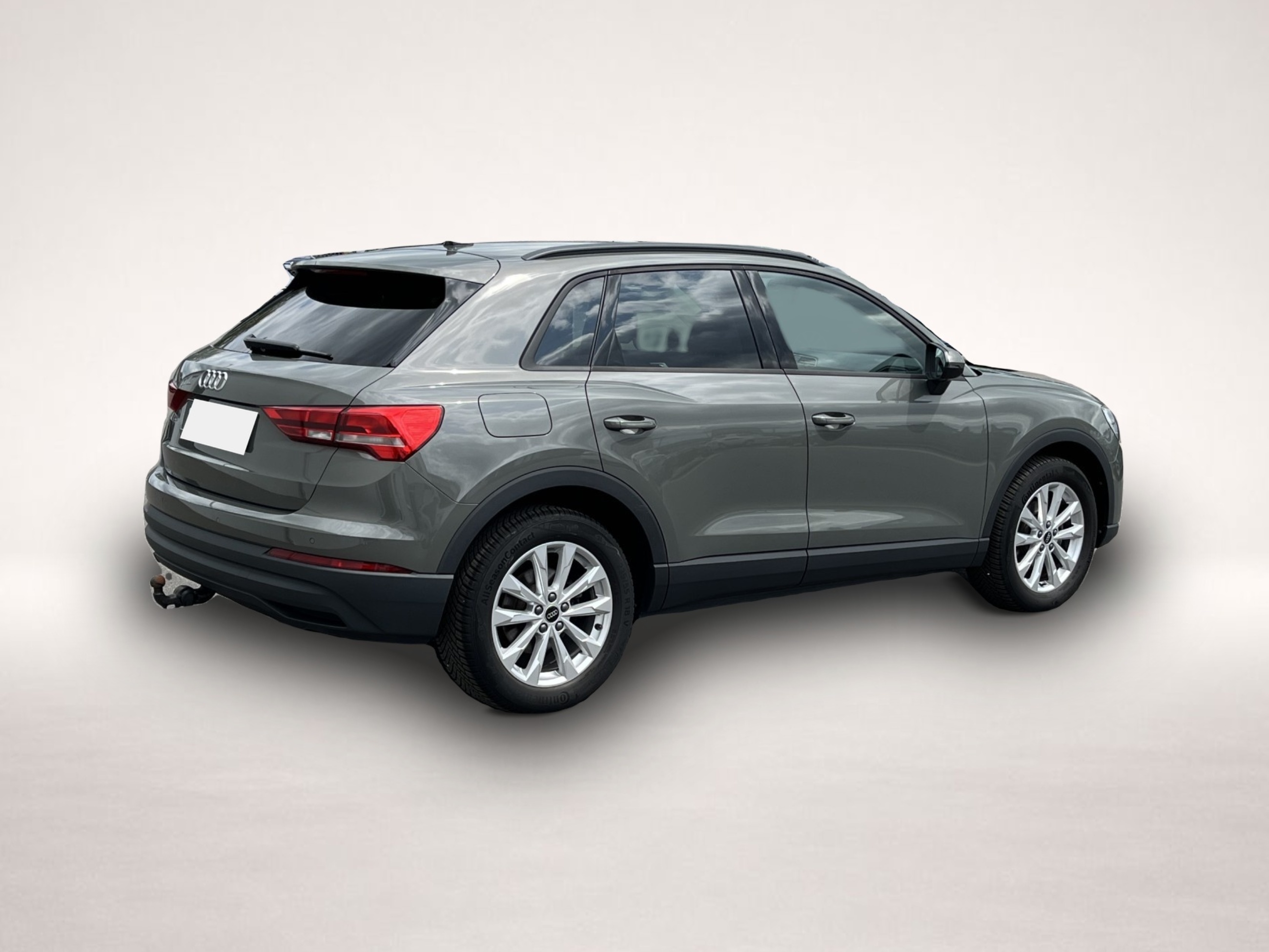 Bild 7 Audi Q3 35 1.5 TFSI 181¤ m.20% Anz. AHK Navi PDC SHZ