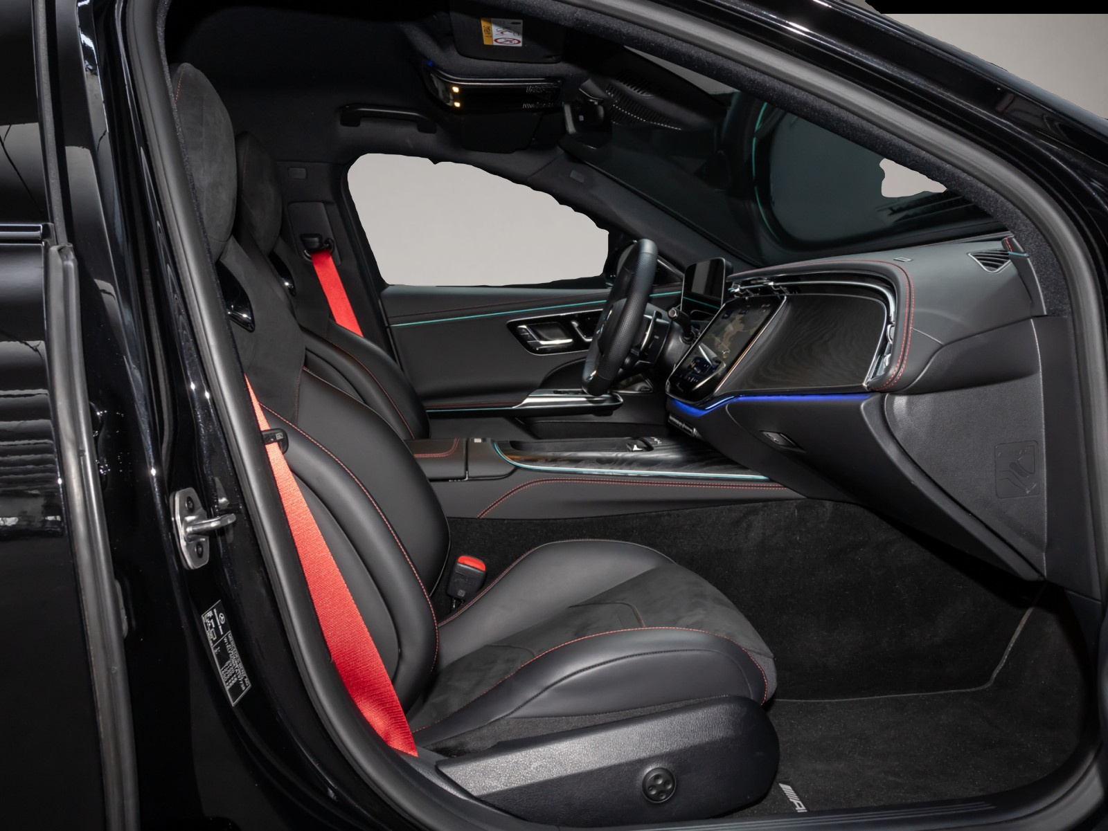 Fotografie 2 des Mercedes-Benz E 53 AMG