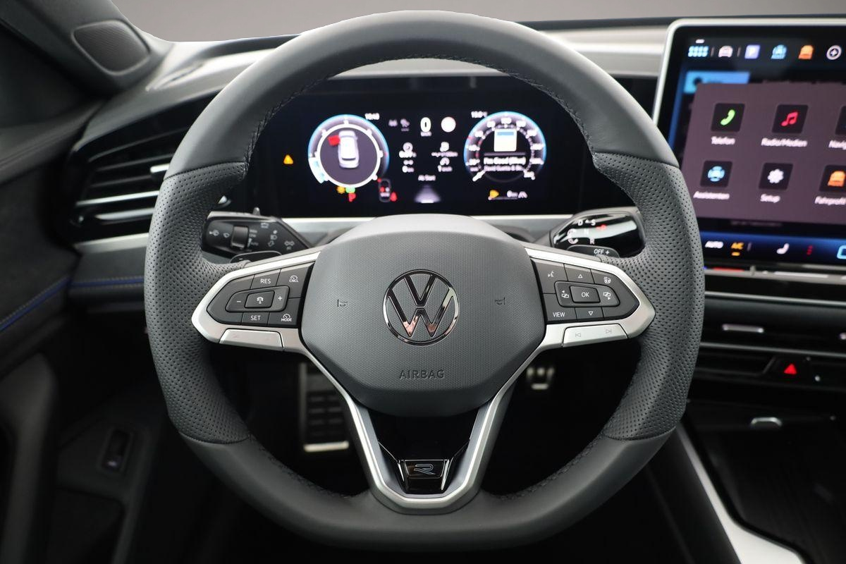 Volkswagen Passat Variant Passat Variant TDI DSG 4M R-LINE, Pano, AHK, IQ. - Thumbnail 6
