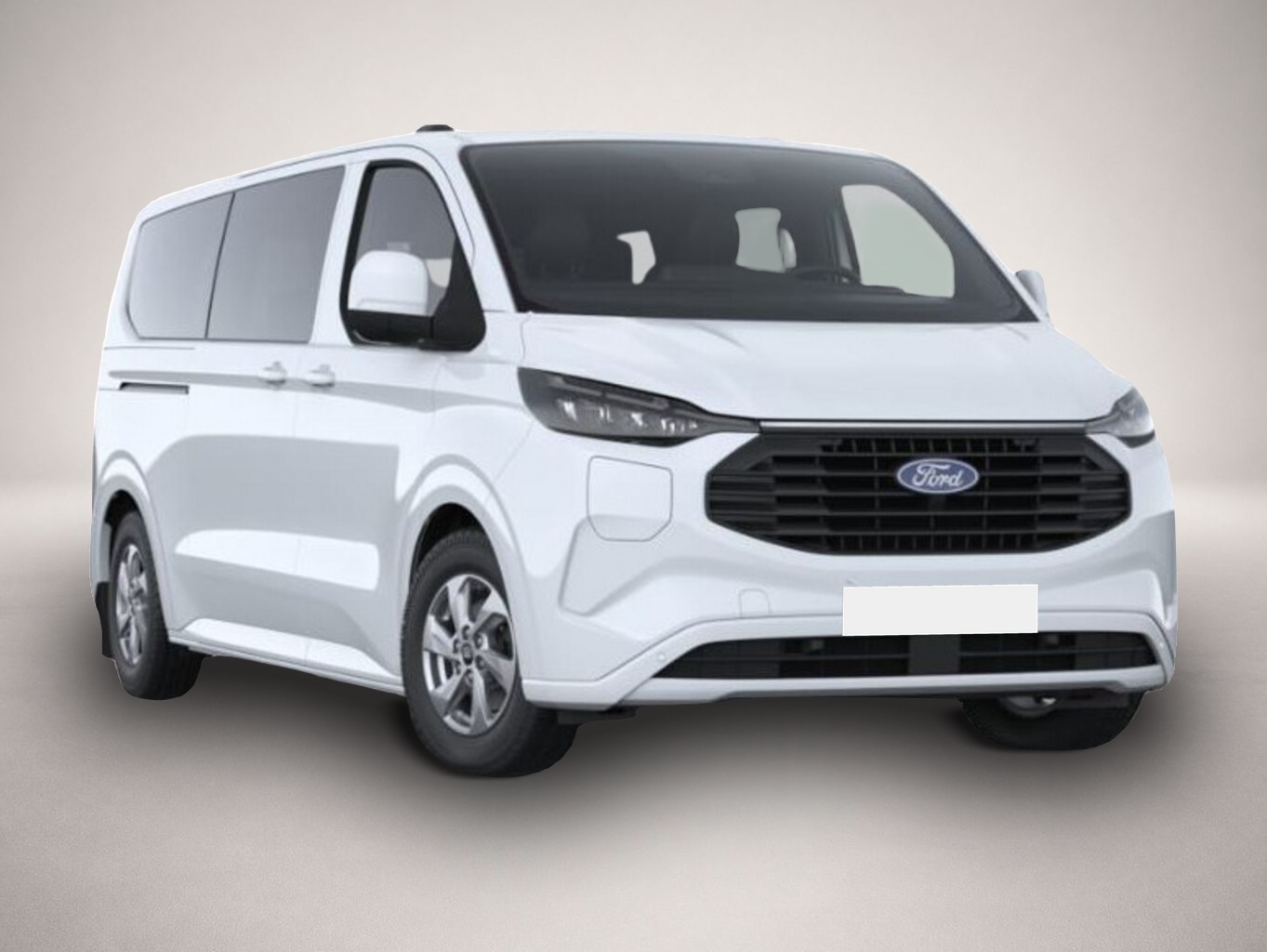 Bild 1 Ford Transit Custom Kombi Limit L2 AHK LED 5J-Gar 9-S