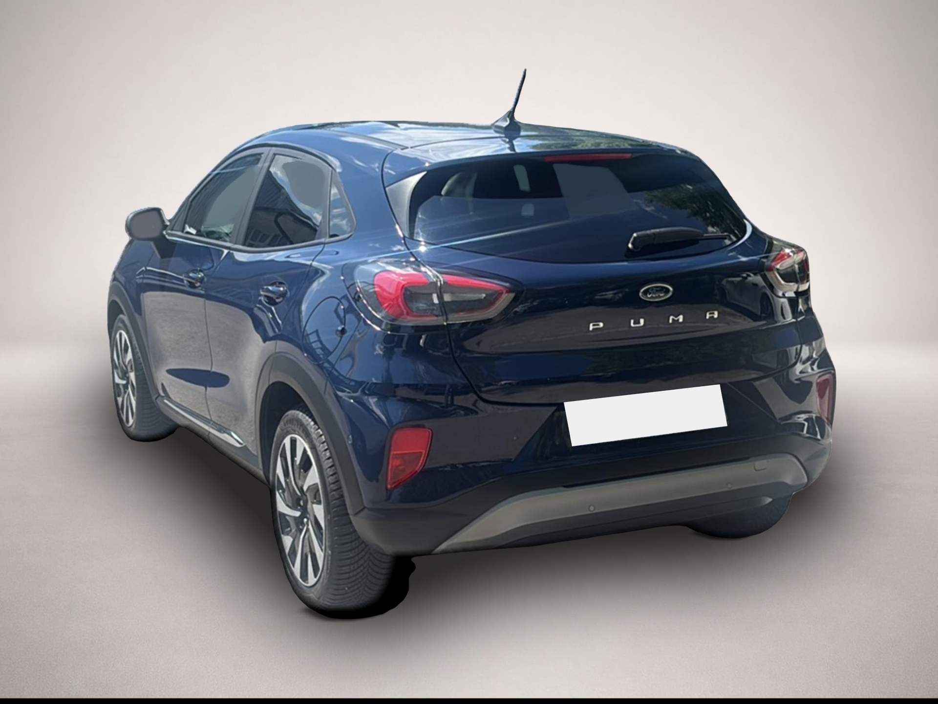 Bild 2 Ford Puma 1.0 EcoBoost Titanium Automatik Bluetooth L