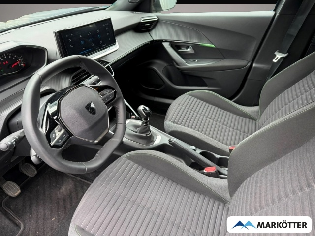 Bild 6 Peugeot 2008 Active CARPLAY/DAB/LED/PDC/SHZ/TEMP/