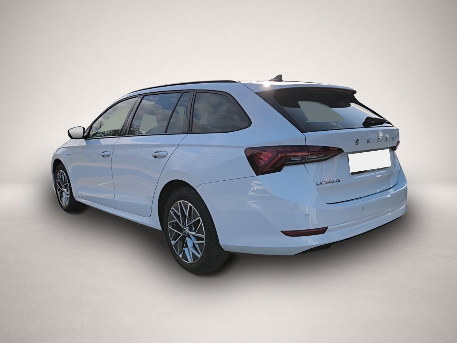 Bild 5 Skoda Octavia Combi 2.0 TDI DSG Tour NAVI+PDC+SMART LI