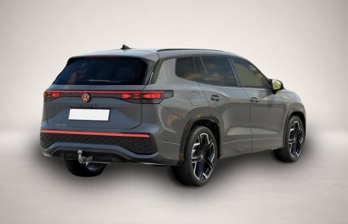 Fotografie 3 des Volkswagen Tayron R-Line Volkswagen 2.0 TDI 142 kW (193 PS)