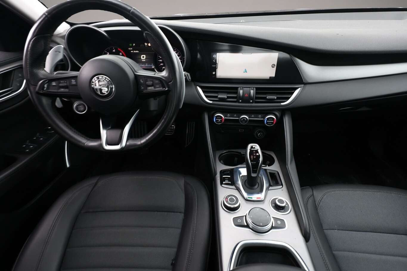 Bild 7 Alfa Romeo Giulia 2.2 Turbo 160 AT8 Sprint Nav Kam Keyless