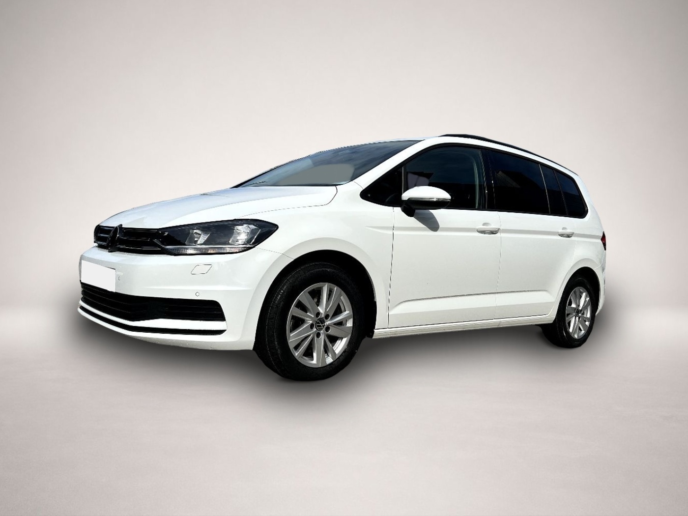 Bild Touran Volkswagen