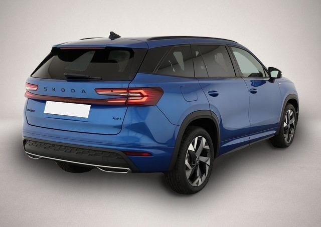 Bild 1 Skoda Kodiaq 2.0 TSI 150 kW 4x4 Sportline Kodiaq 2.0 TSI DSG.