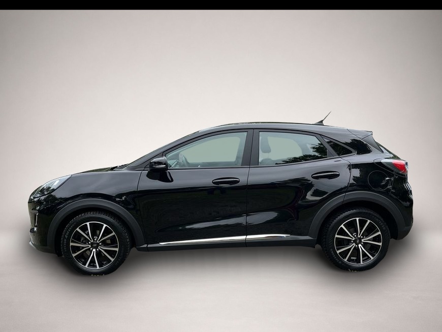 Bild 4 Ford Puma 1.0 EcoBoost Hybrid TITANIUM Winterpaket*LE
