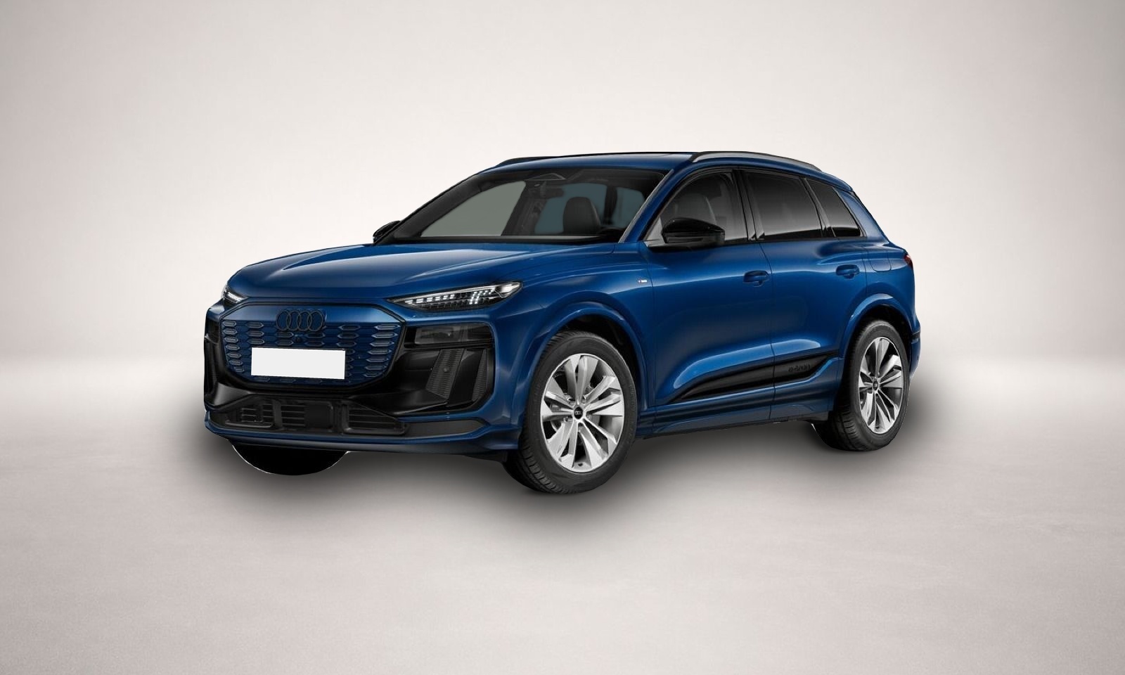 Q6 e-tron Audi