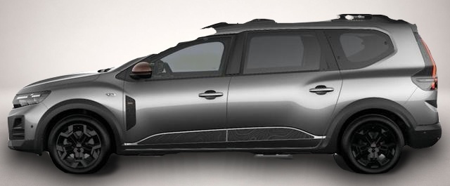 Bild 1 Dacia Jogger Extreme 7-S SHZ LKHZ MV-Kamera ECO-G 120 auto E.