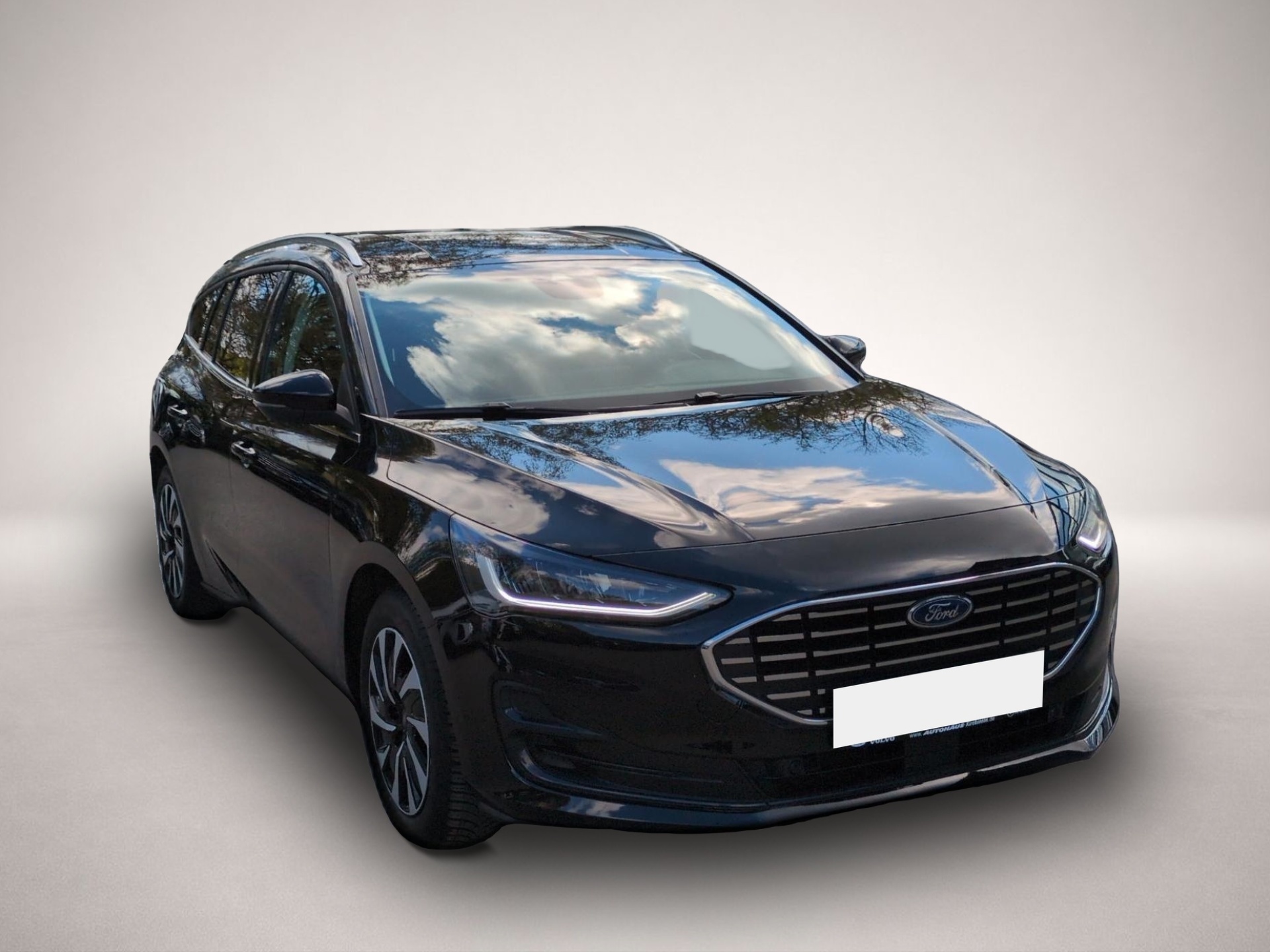 Bild 4 Ford Focus Turnier 1.0 EcoBoost Titanium Bluetooth Na