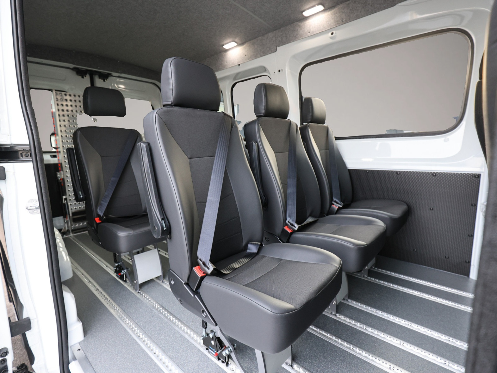Fotografie des Maxus DELIVER 9