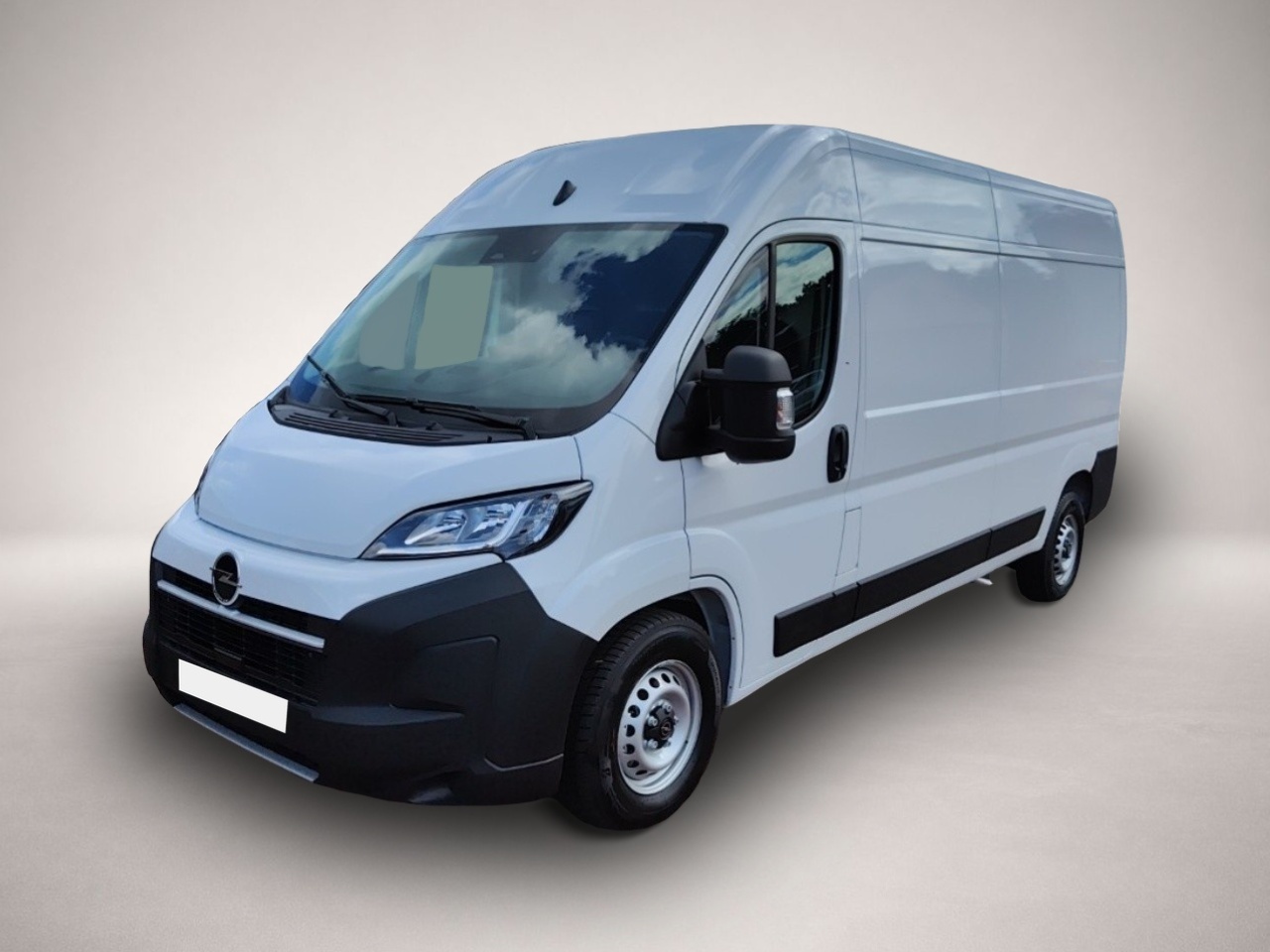 Fotografie 1 des Opel Movano Cargo L3H2 BlueHDI 140 PS AT8 + Techno +