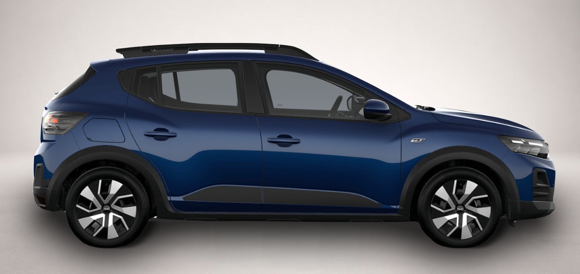 Bild 4 Dacia Sandero Stepway Expression ECO-G 120 Automatik