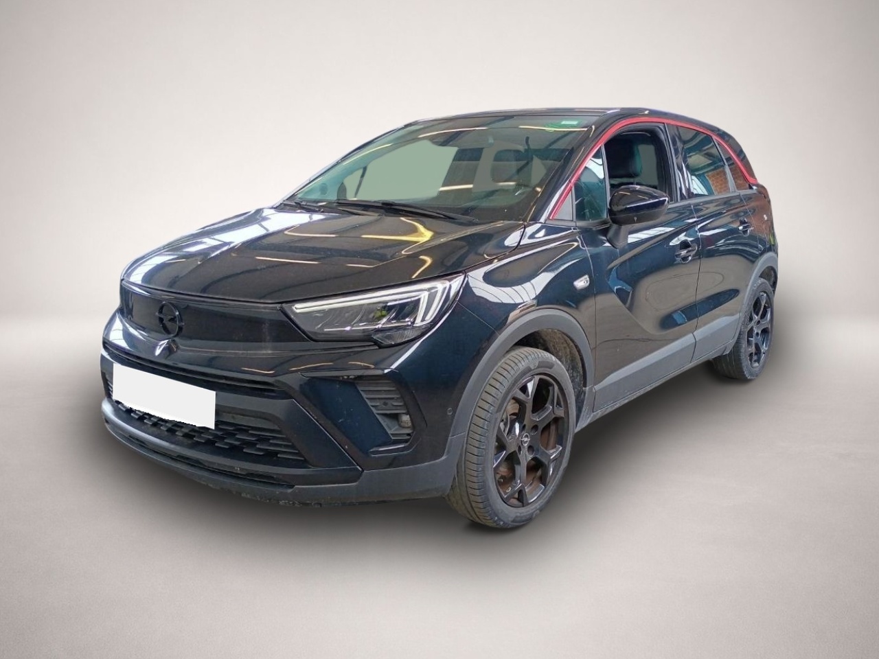 Bild Crossland (X) Opel