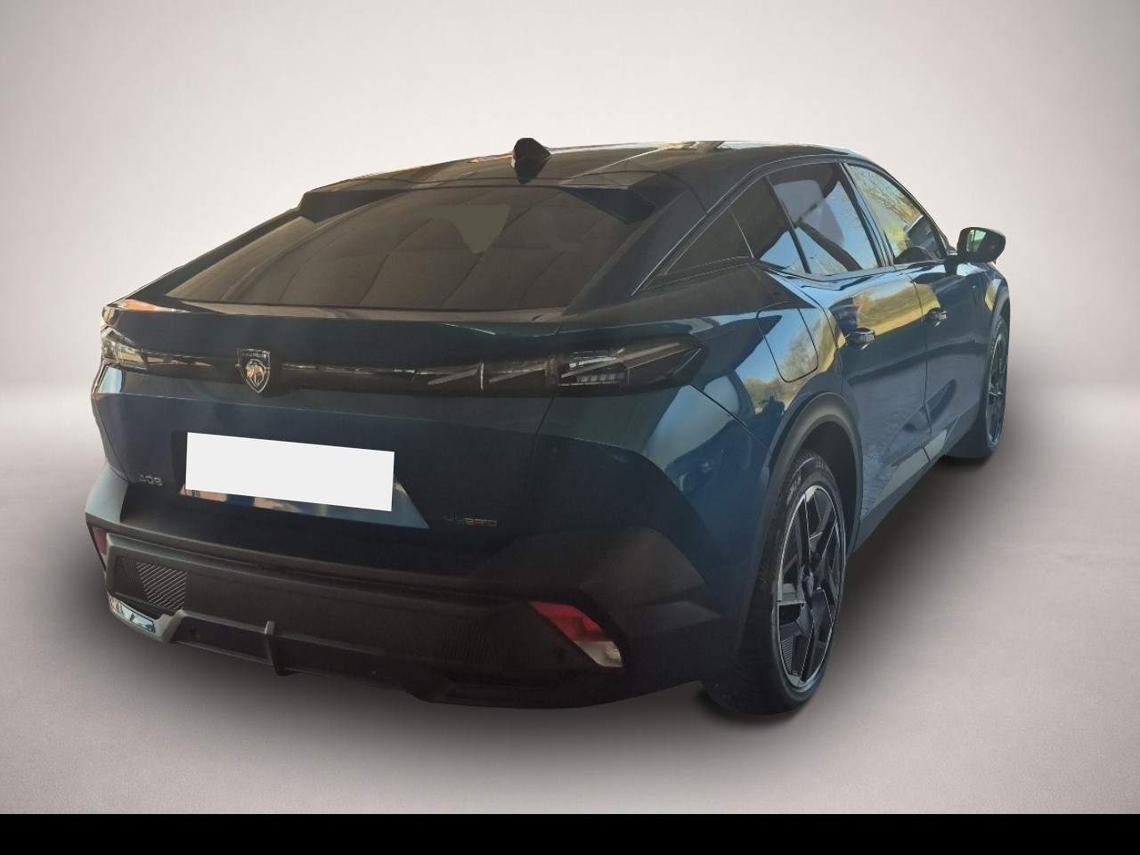 Bild 6 Peugeot 408 Hybrid GT AT Shz Navi Kamera 360