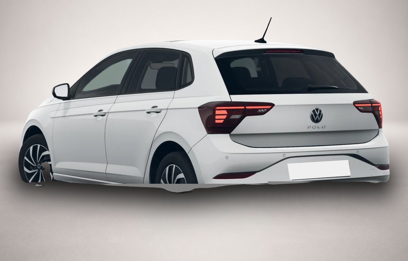 Volkswagen Polo Polo 115 DSG Pano LM 15" R2D AC(2Zone) Keyl SHZ - Thumbnail 5