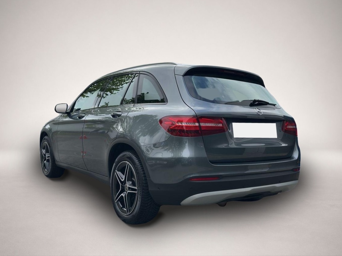 Mercedes-Benz GLC 250 GLC 250d 4Matic LED/AHK/Kam/Navi/SHZ/ACC - Thumbnail 3