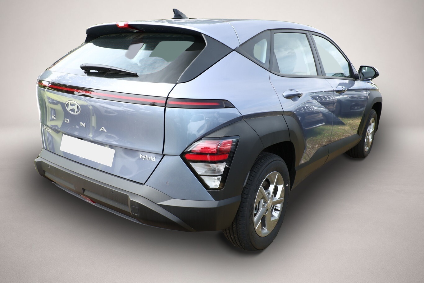 Hyundai KONA Kona HEV Nav LED Kam SmartKey ACC CarPlay 2xPDC - Thumbnail 3
