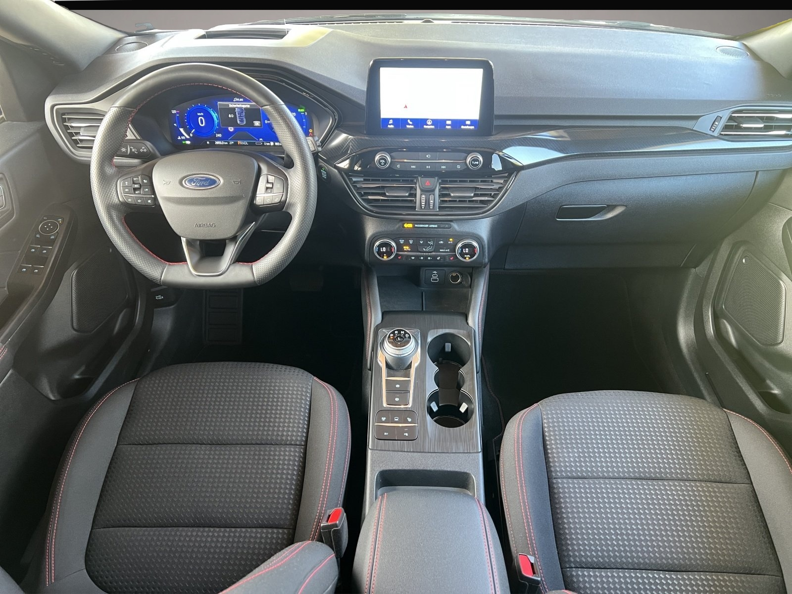 Bild 8 Ford Kuga ST-Line PHEV ACC*AHK*LED*Navi*HUD*Pano*