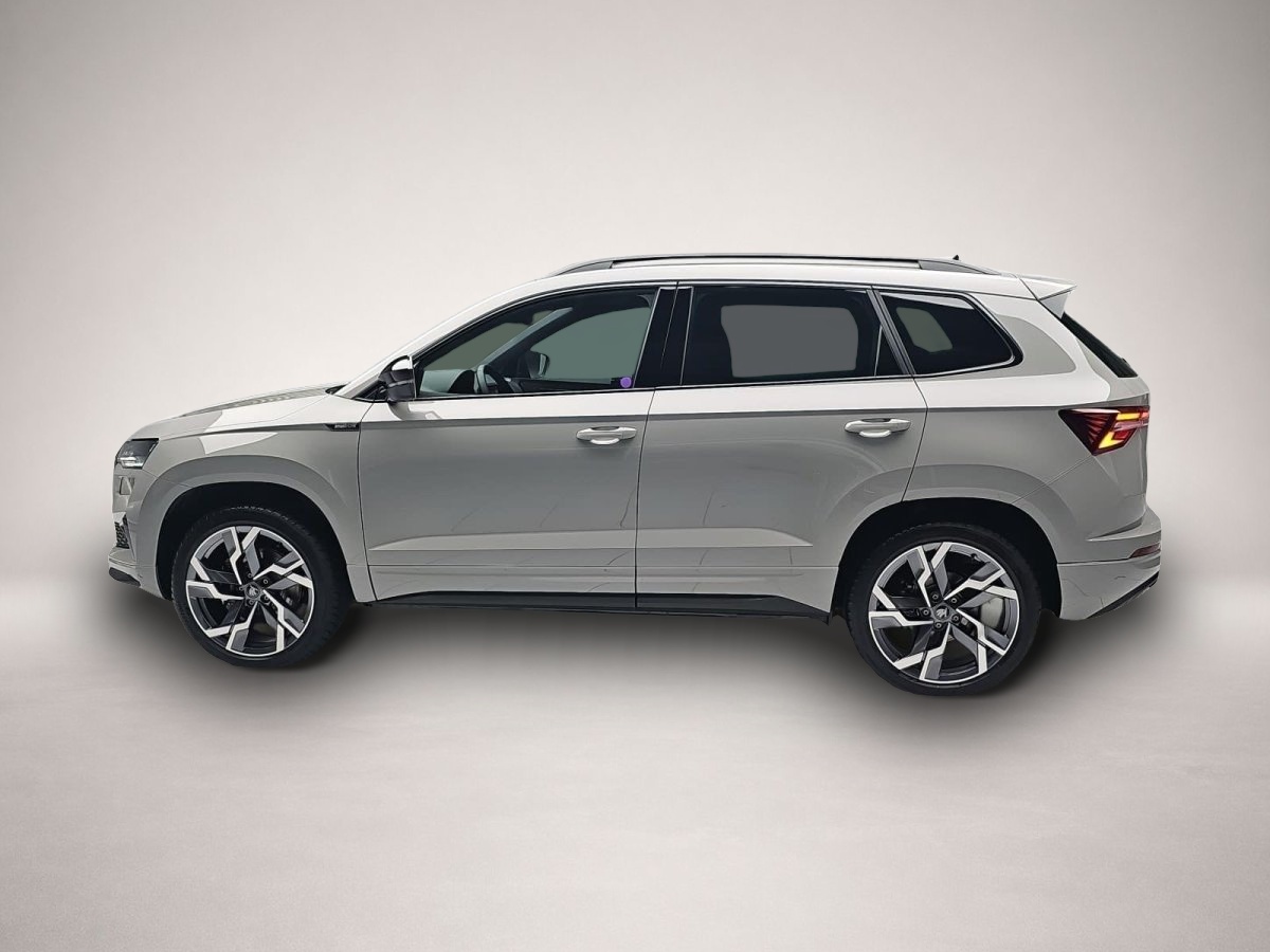 Bild 4 Skoda KAROQ 2.0 TDI DSG SPORTLINE 4X4 NAVI LED