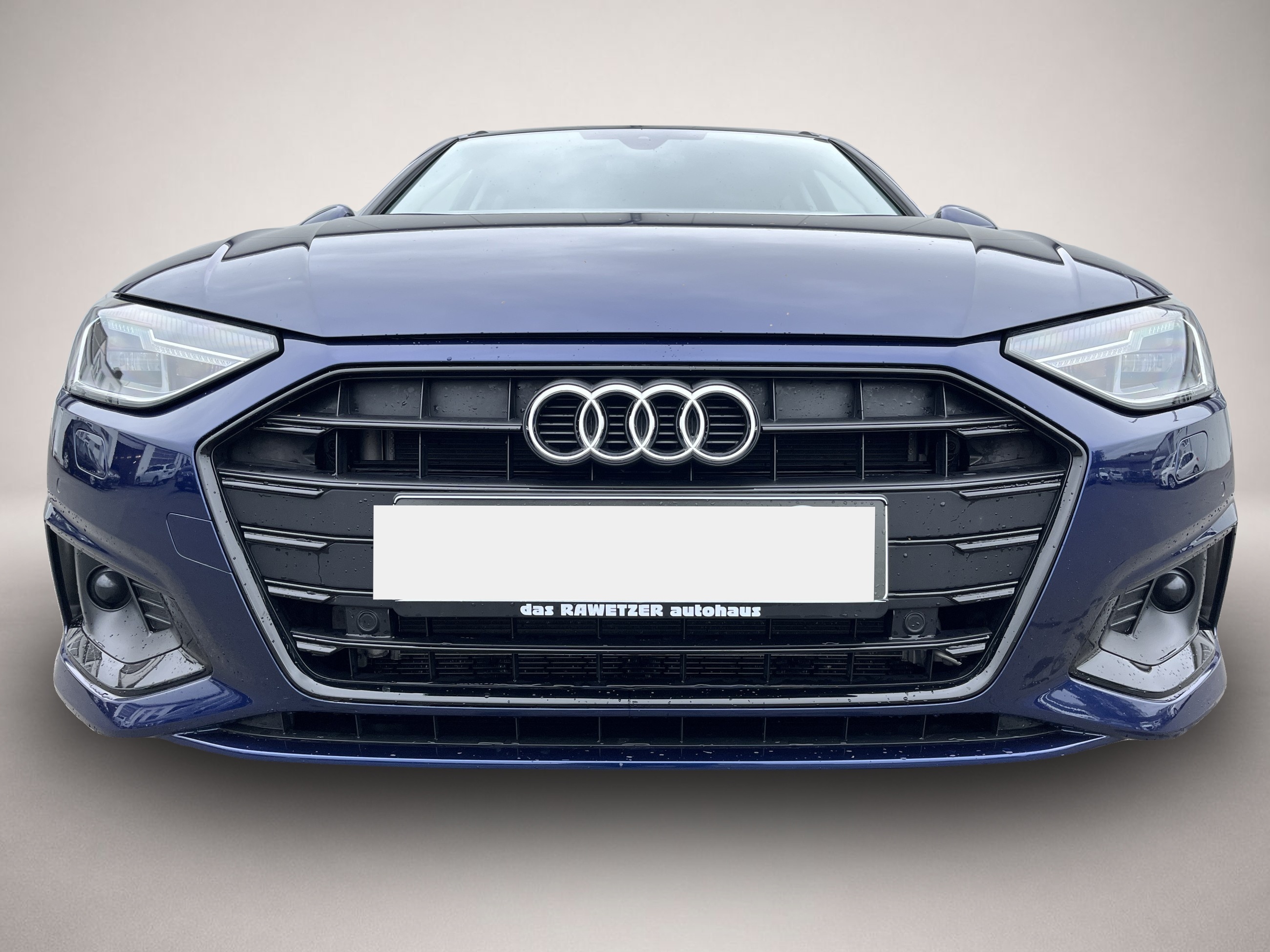 Bild 3 Audi A4 Avant 40 2.0 TDI S tronic advanced AHK VirtCo