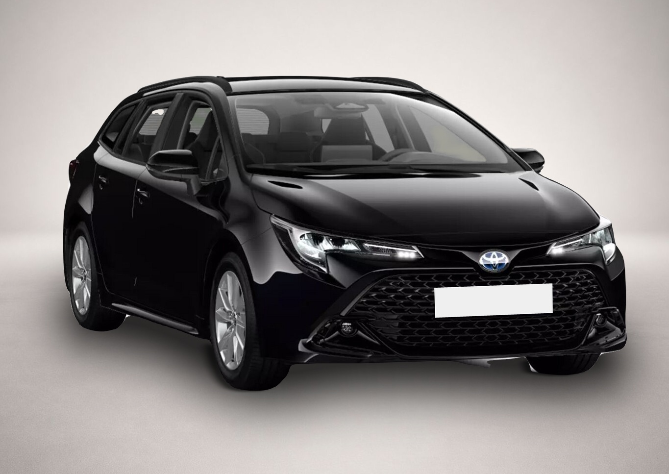 Bild Corolla Toyota