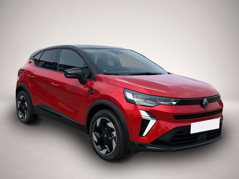 Fotografie Renault Captur E-TECH 160 Techno Winterpaket+GJR