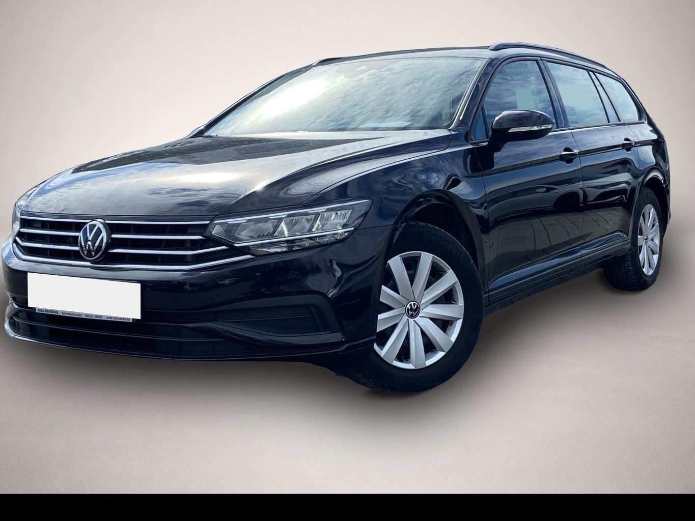 Bild Passat Variant Volkswagen