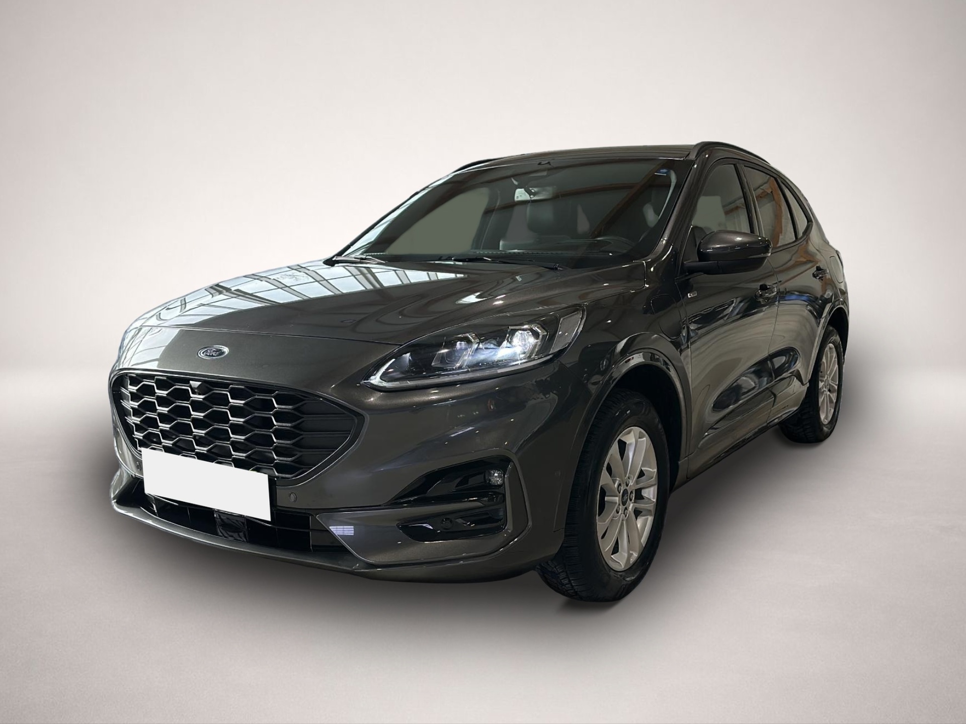 Fotografie Ford Kuga Plug-In Hybrid ST-Line X LED Kamera PDC h.