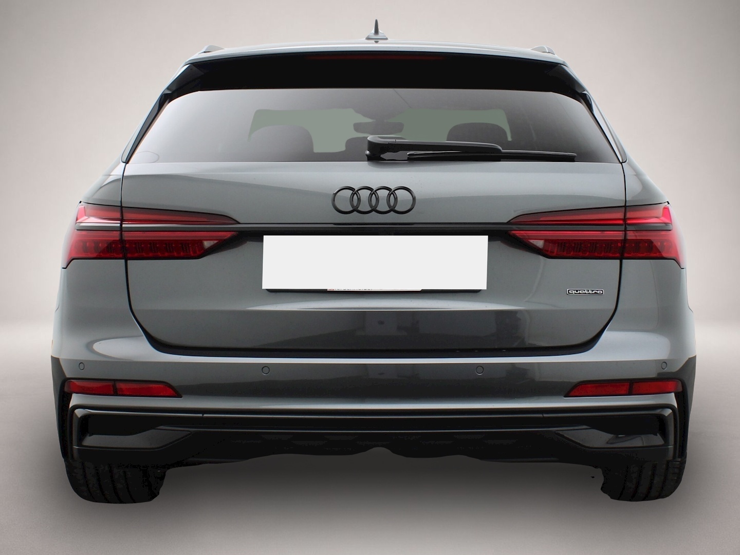 Bild 4 Audi quattro A6 Avant 50 TDI quattro tiptronic 2x S-line AHK