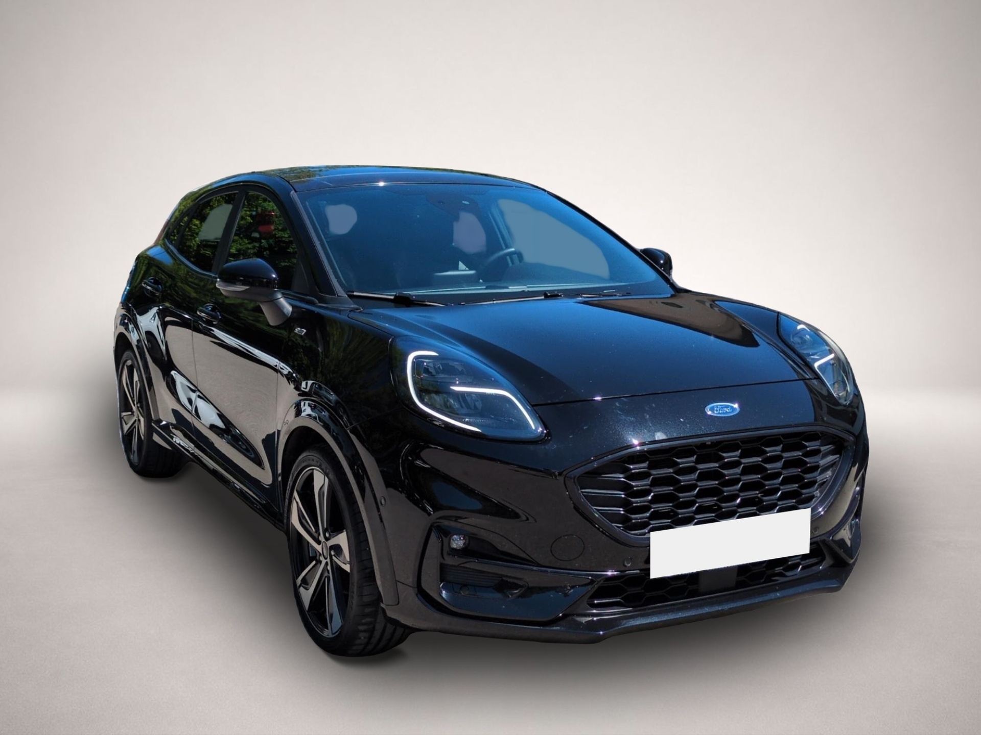 Bild 4 Ford Puma 1.0 EcoBoost ST-Line X Mild-Hybrid Bluetoot